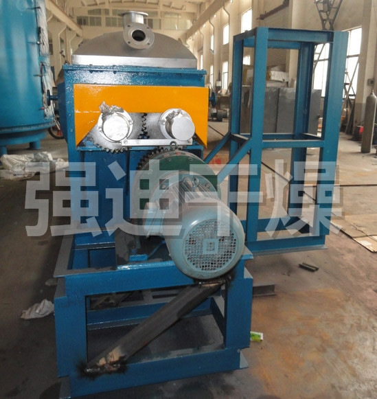 KJG空心桨叶干燥机