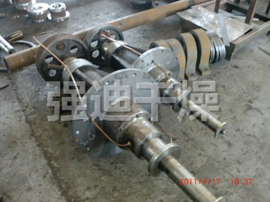 XSG旋转闪蒸干燥机