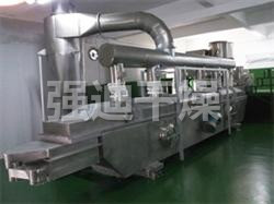 ZLG系列振动流化床干燥机