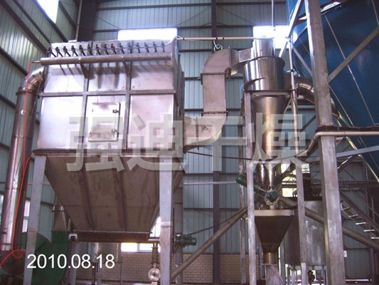 LPG高速离心喷雾干燥机