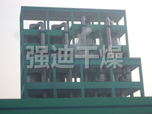 压力式喷雾干燥机