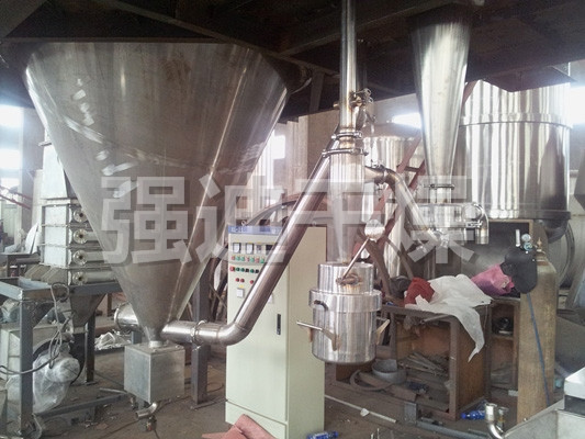 中药浸膏喷雾干燥机