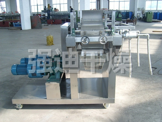 ZPG真空耙式干燥机