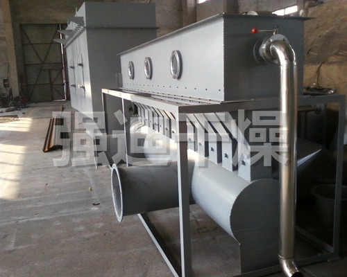 XF系列卧式沸腾干燥机