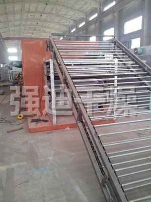 DW多层带式干燥机