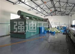 DWC系列脱水蔬菜带式干燥机 DWC系列脱水蔬菜带式干燥机