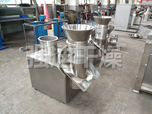 ZLB系列旋转式制粒机