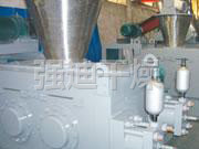 GZL系列干法辗压造粒机