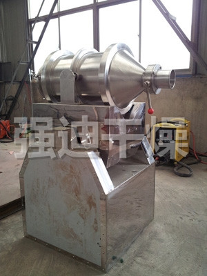 EYH系列二维运动混合机