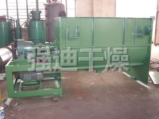 WLDH系列卧式螺带混合机