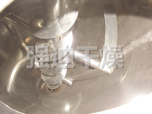 WLDH系列卧式螺带混合机