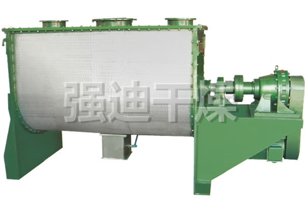 WLDH系列卧式螺带混合机