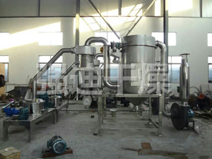 WFJ系列微粉碎机