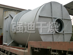 JRF系列燃煤热风炉