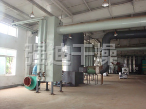 RLY系列燃油热风炉