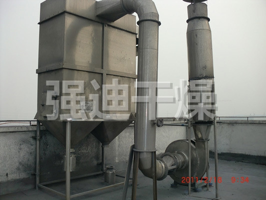 MF系列脉冲布袋除尘器