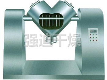 VI型强制搅拌混合机