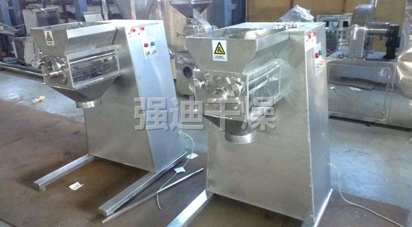 YK系列摇摆式颗粒机