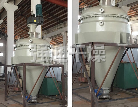 ZLZG系列单锥螺带真空干燥机